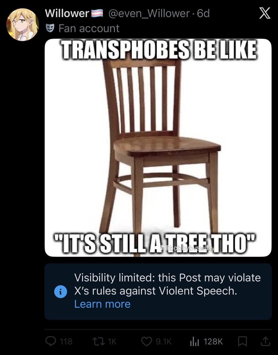 Willower🏳️⚧️ tweet media