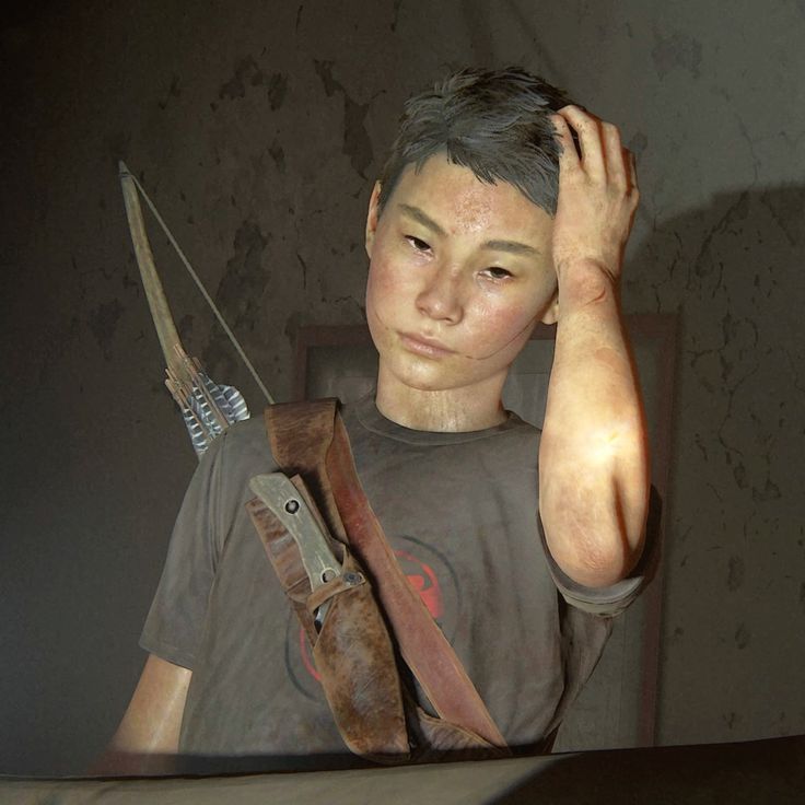 ⋈ ben | tlou & fnaf ⋈ tweet media