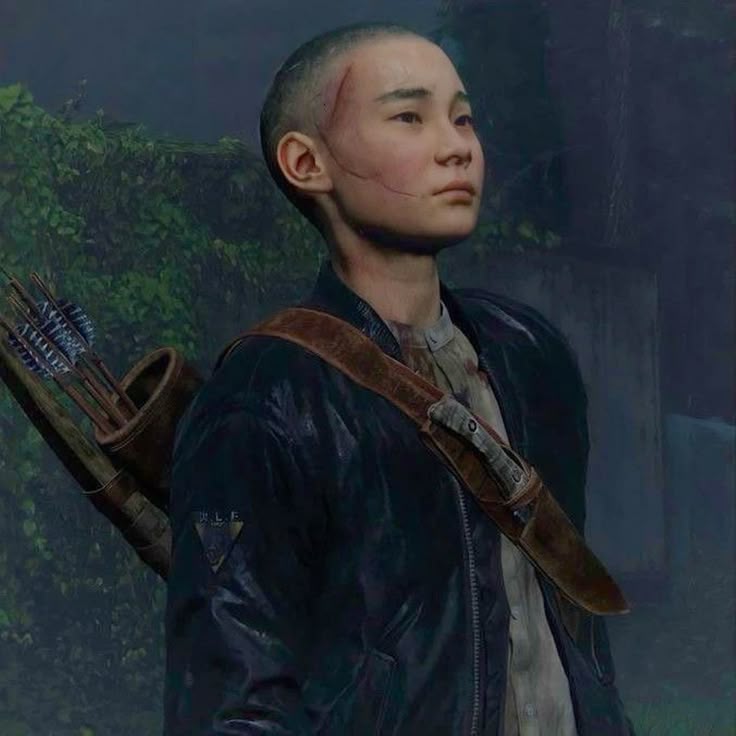 ⋈ ben | tlou & fnaf ⋈ tweet media