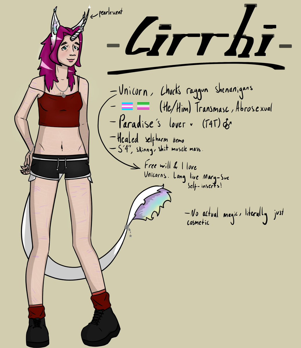 CirrhiCirrhi's tweet image. wow Sona redesign cus I wanted to be a unicorn 😼

#yumeshipping #selfinsert