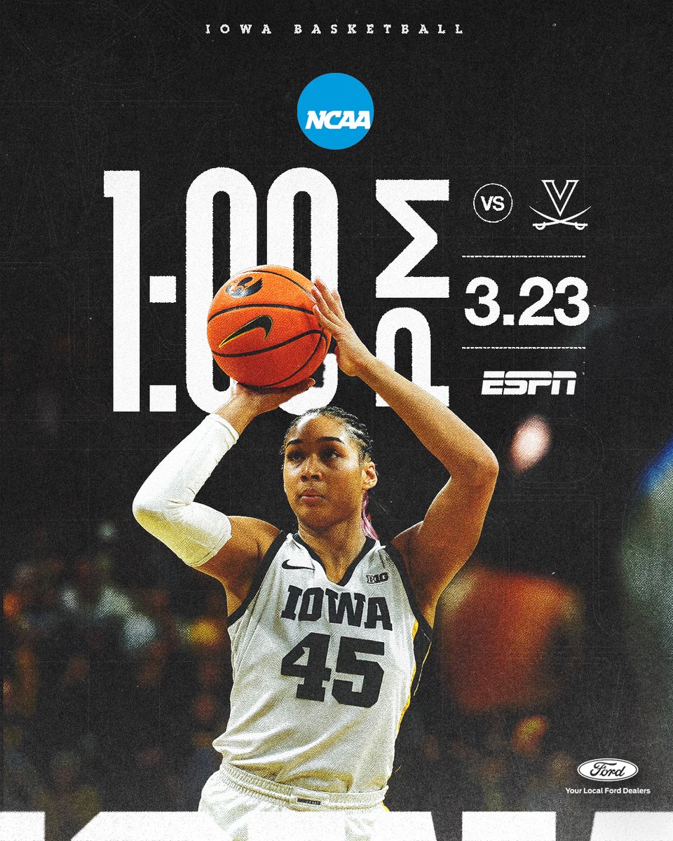 Iowa Women's Basketball tweet media