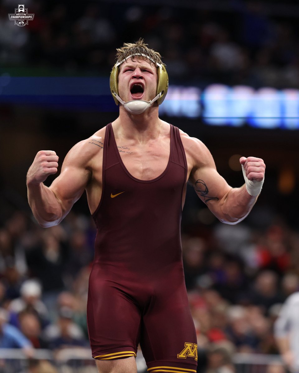 Max McEnelly. (<a href="/MaxMcenelly/">max mcenelly</a>) 

WORLD CHAMPION 

and now..

NATIONAL CHAMPION. 

This Minnesota native is SPECIAL! 

gopherhole.com/boards/forums/…
