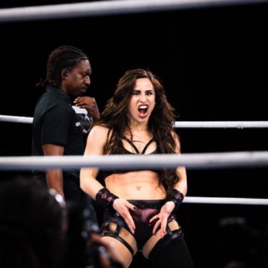 Wrestle Movement tweet media