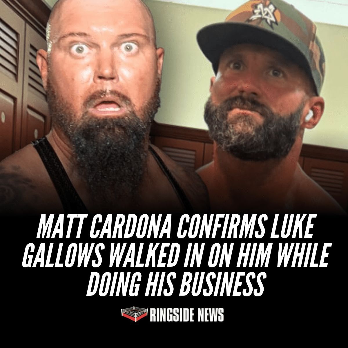 Ringside News: WWE & AEW Wrestling News tweet media