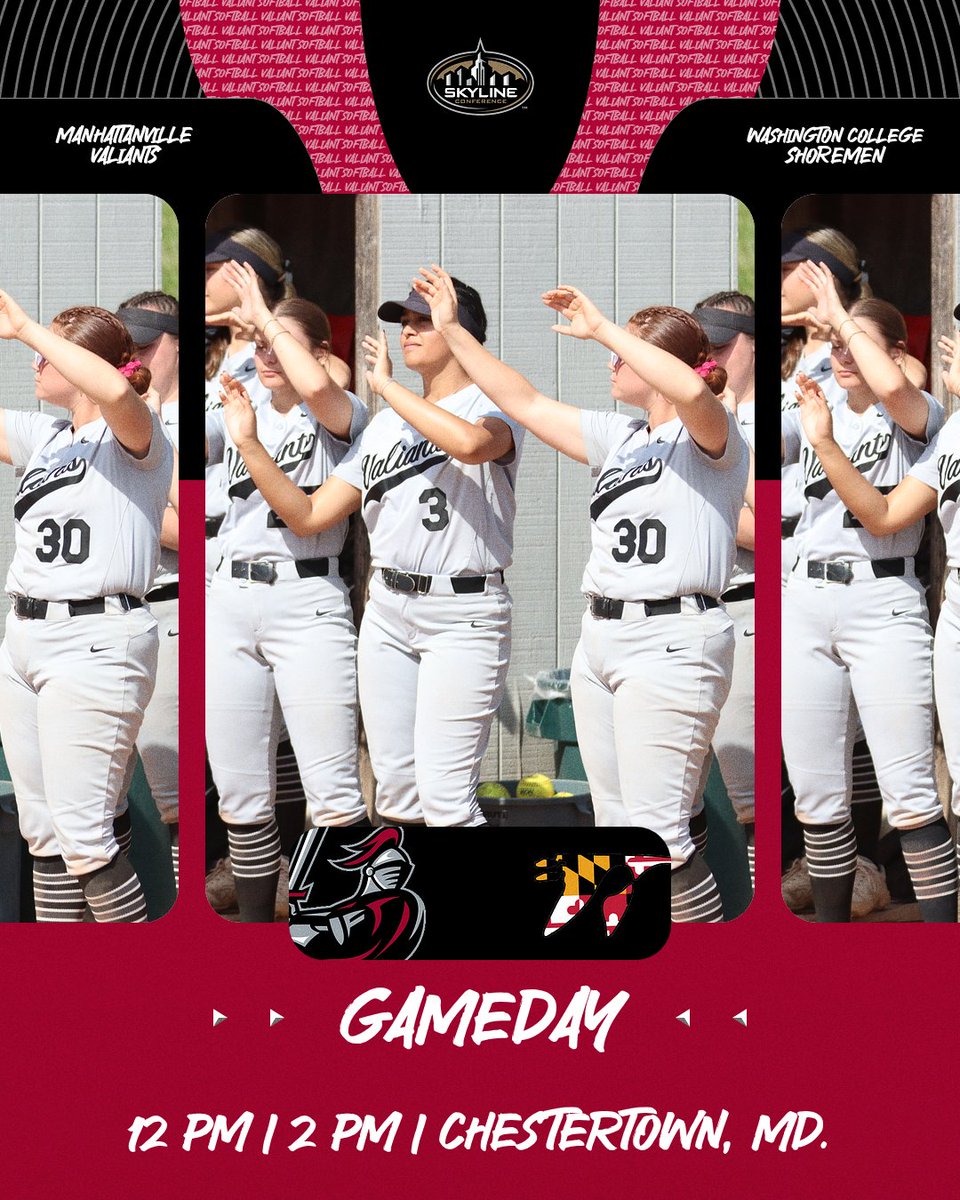 Manhattanville Softball tweet media