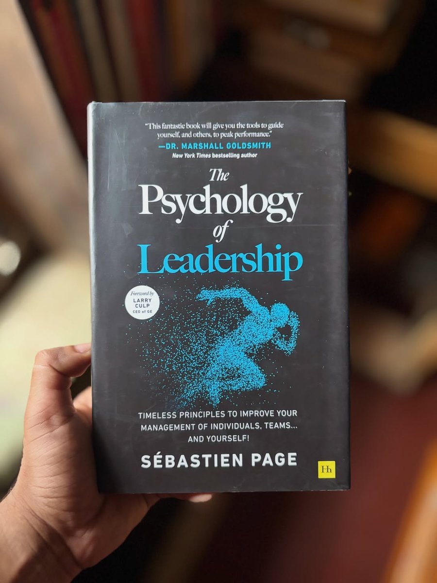 BookInsider_91's tweet photo. Nine powerful lessons from " The psychology of leadership " https://t.co/jCdnIjmrFS