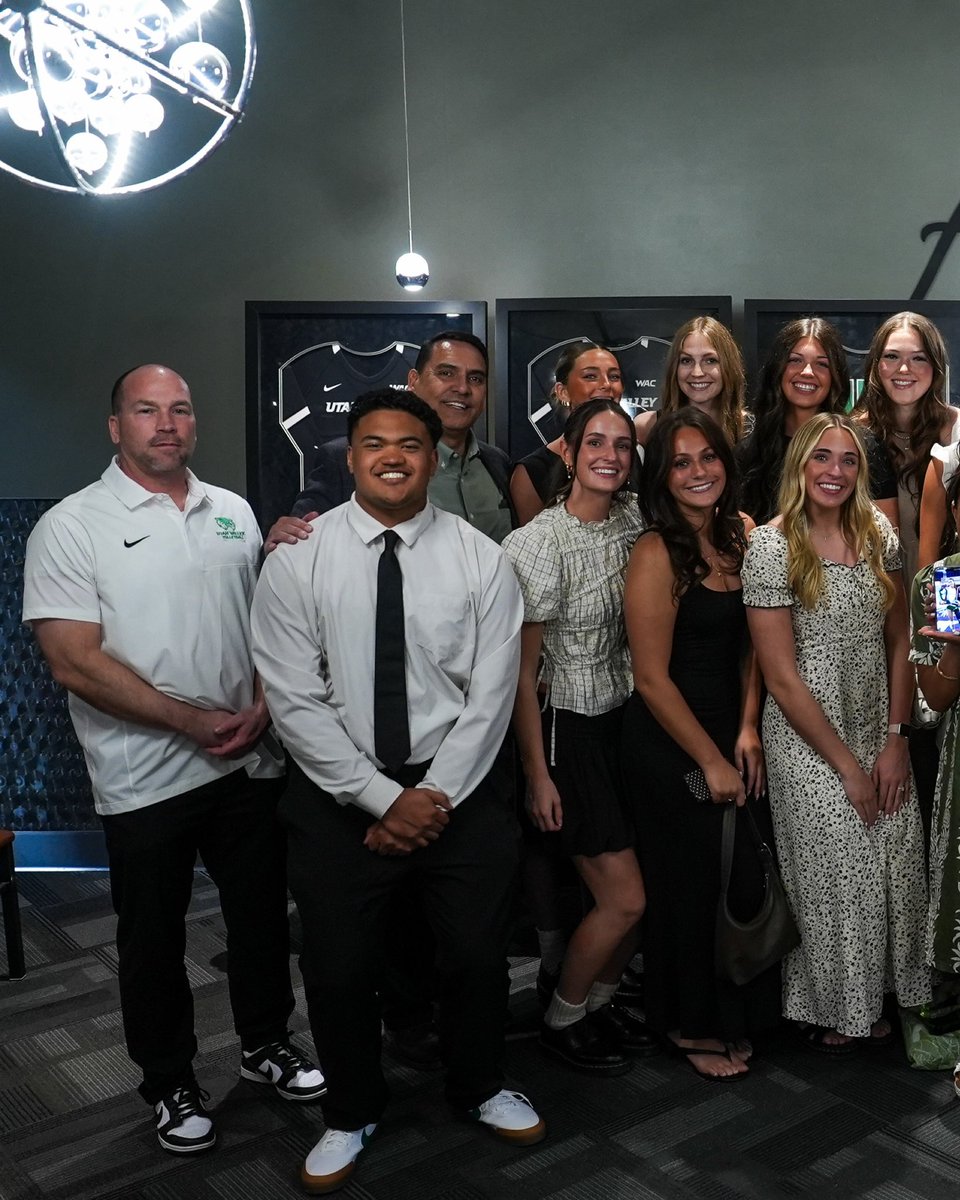 UVU Women's Volleyball tweet media