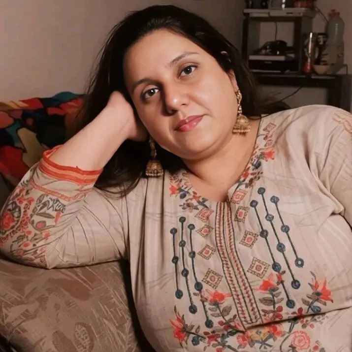 Seema Kanwal tweet media