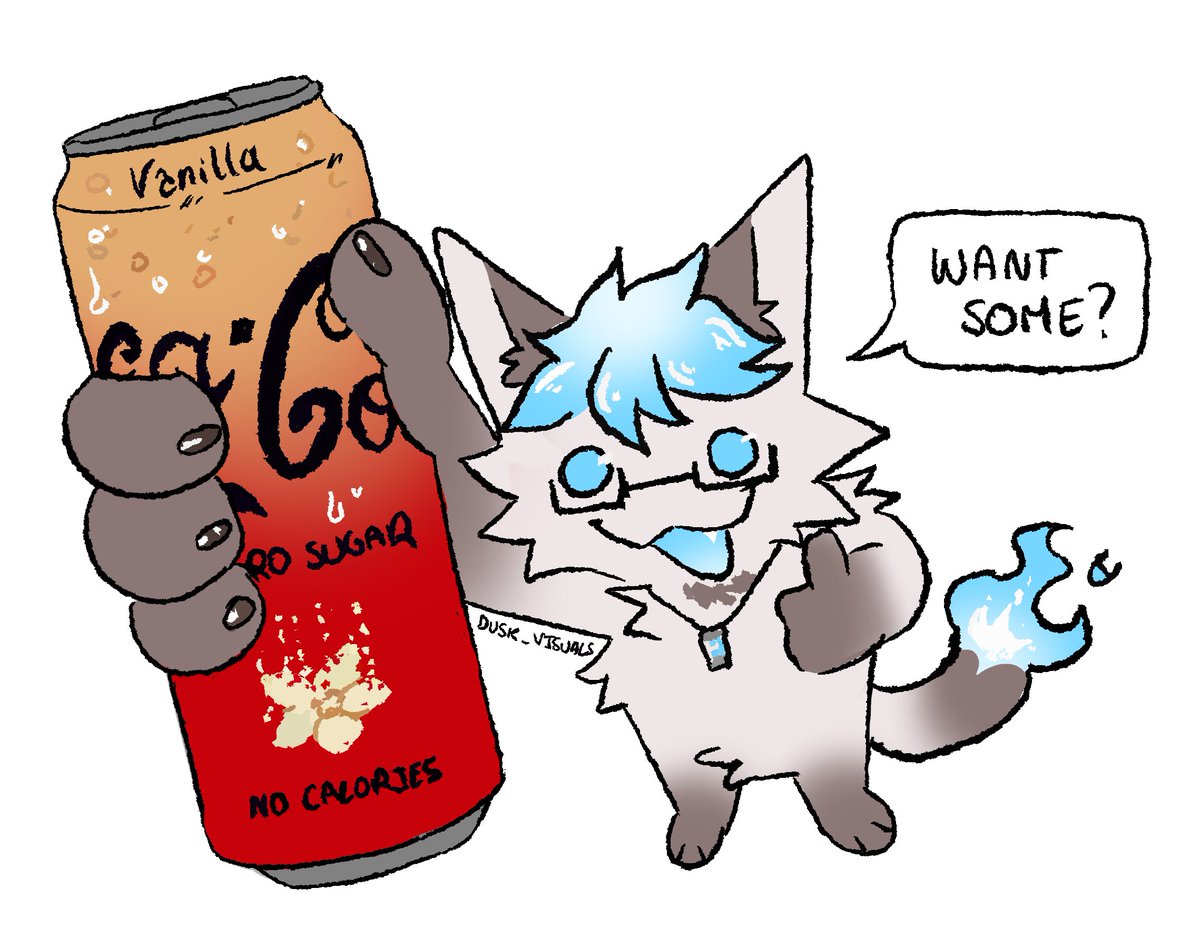 ✦ ＤＵＳＫ ✦ / aka. K9 🐺🩸 tweet media