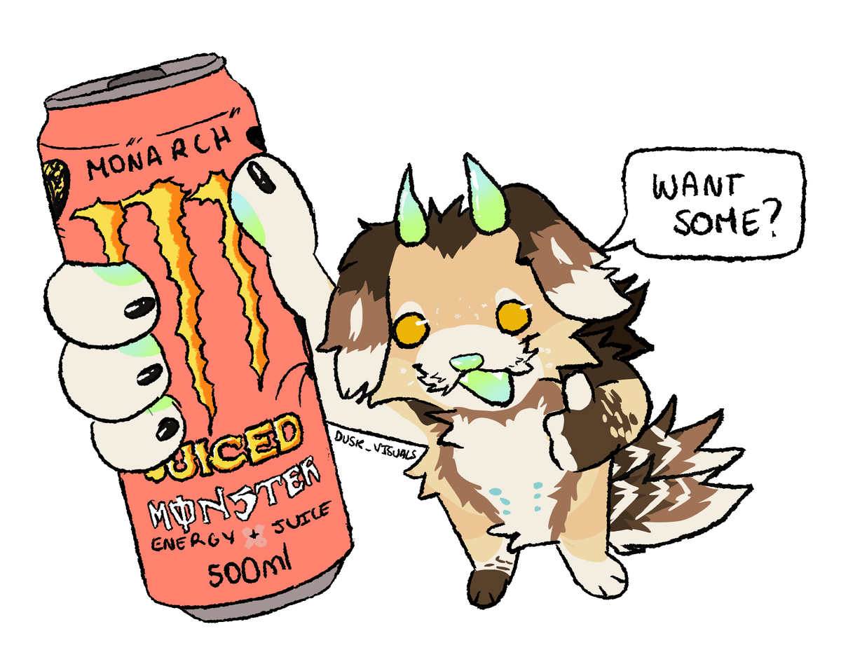 ✦ ＤＵＳＫ ✦ / aka. K9 🐺🩸 tweet media