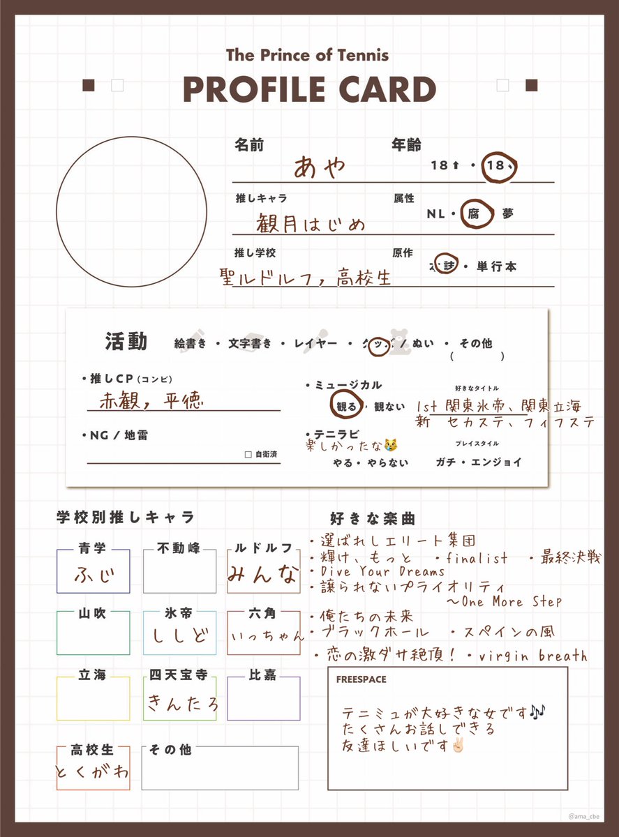あや tweet media