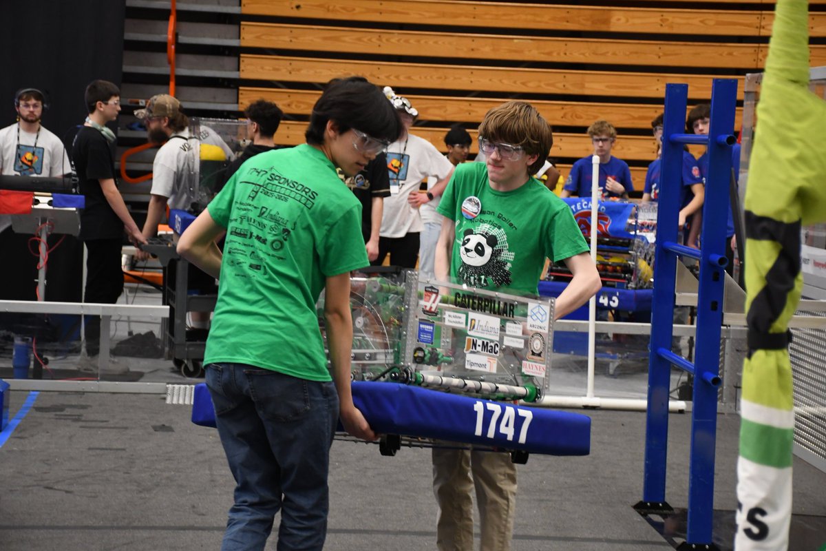 FIRST Team 1747 tweet media