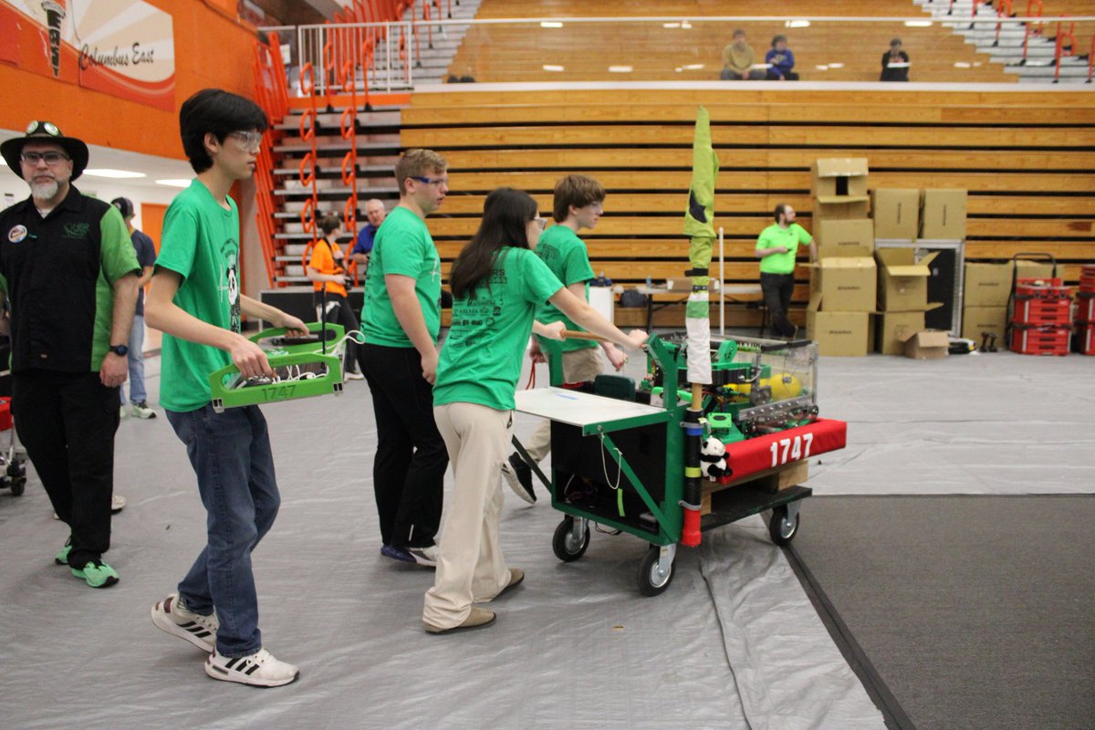 FIRST Team 1747 tweet media