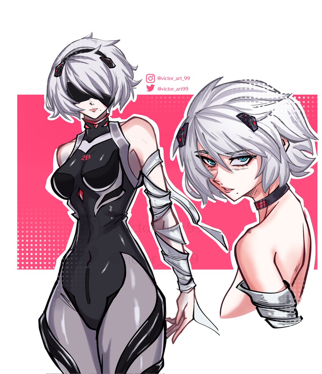 Víctor Art tweet media