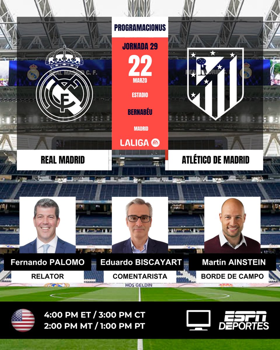 Programación US tweet media