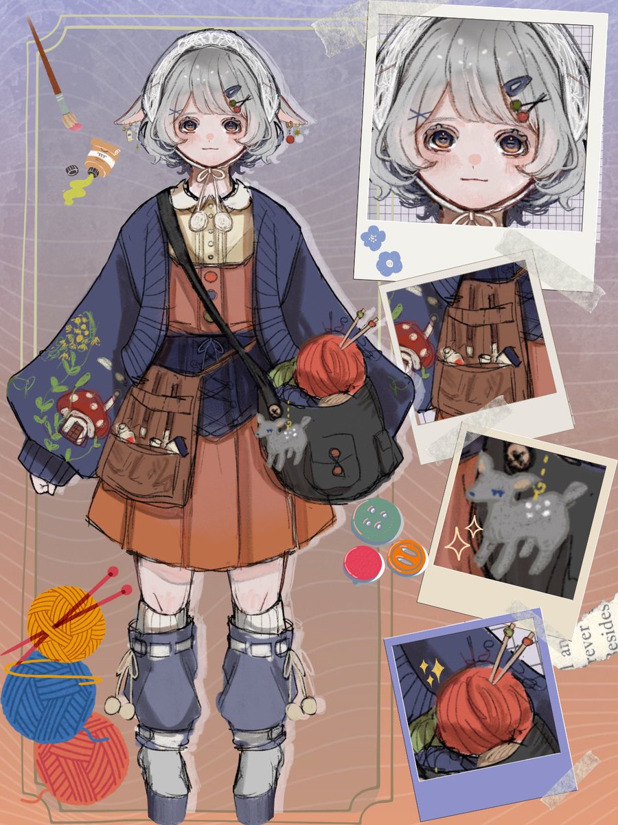 すみか🎨 tweet media