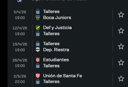 Sacando de lado la felicidad que ganamos, que liga de mierda loco, 1 solo partido de local queda hasta que termine el mundial xd

(voy a la sur)