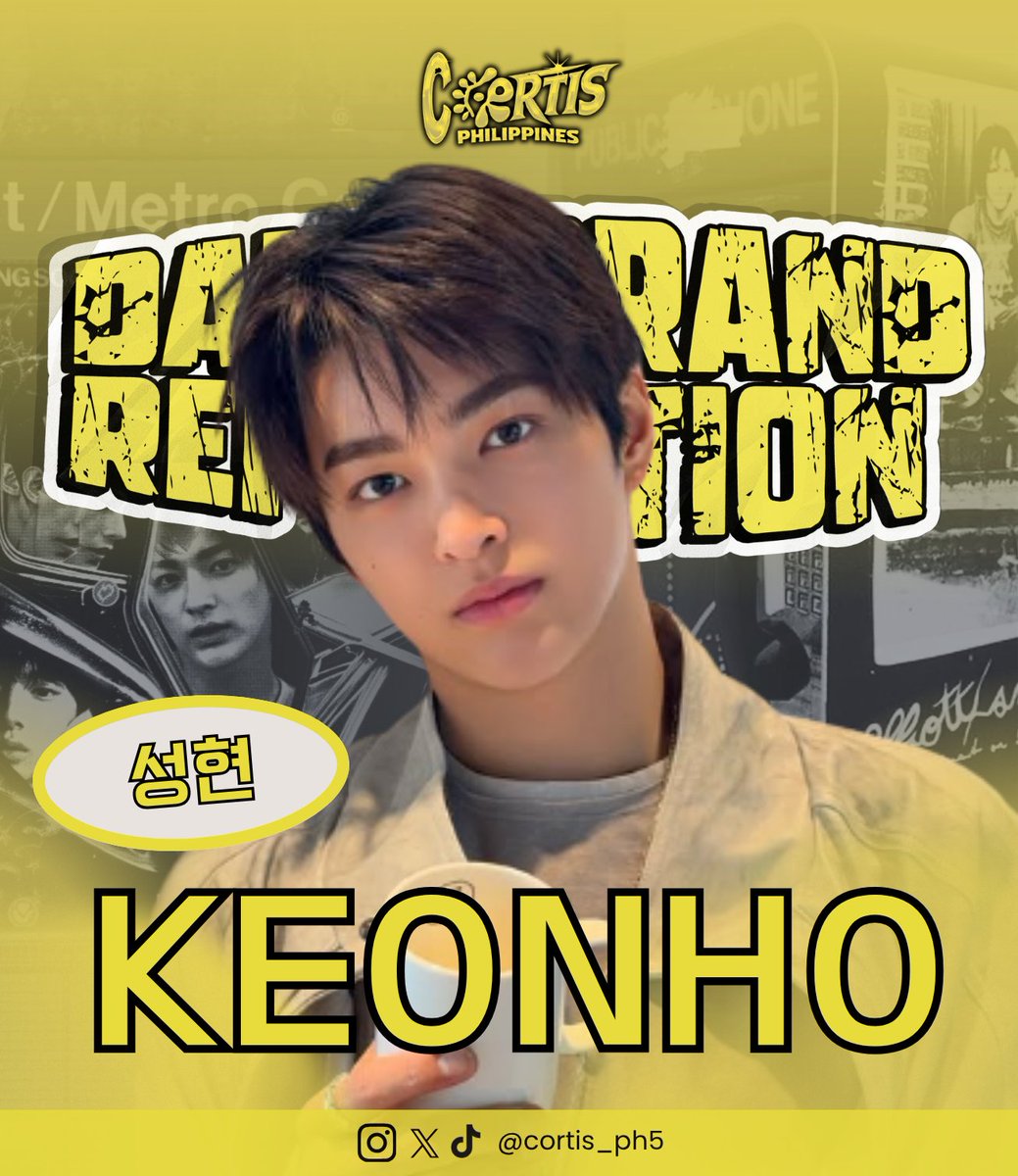 [260322] 

DAILY BRAND REPUTATION POST FOR KEONHO

❇️GOAL: 100 LIKES &amp; 50 REPLIES
✖️Do not use emojis
✖️Do not spam
✖️Do not copy paste the same content or reply

✓ Do add pics, vids, and gifs
Let’s show some appreciation for Keonho through engaging with this post by sharing
