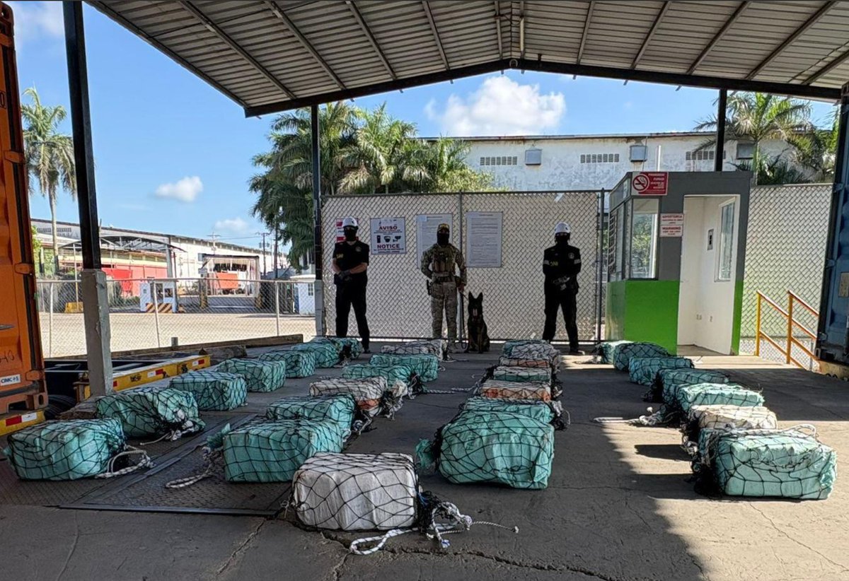 Joint Interagency Task Force South tweet media