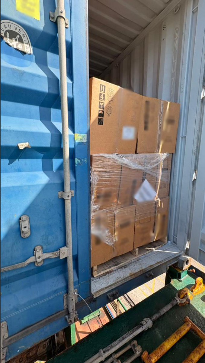 Joint Interagency Task Force South tweet media