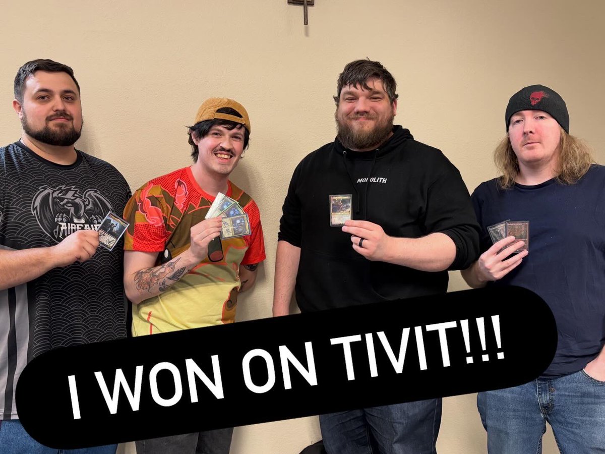 ComedIan 😎 cEDH Coach tweet media