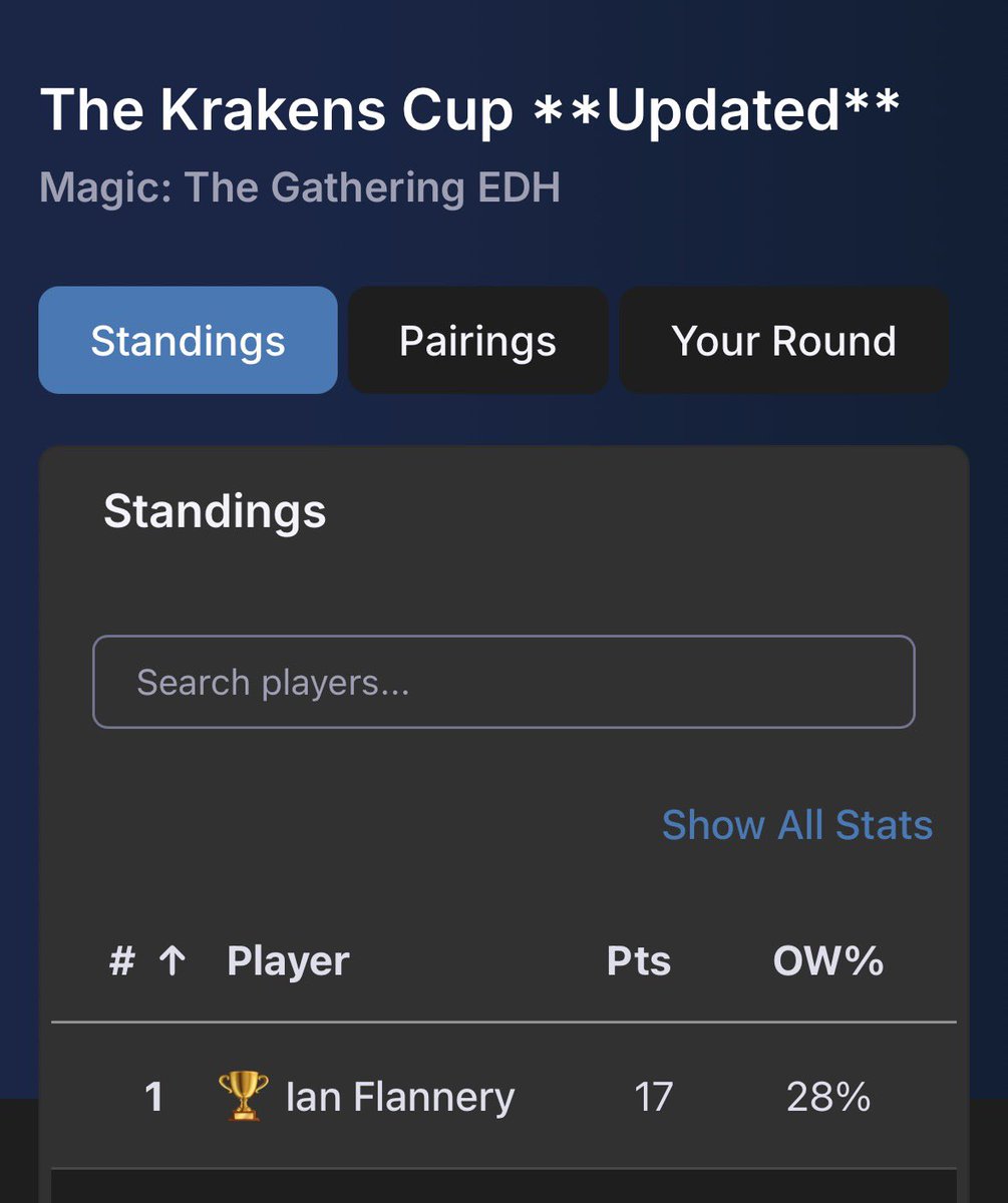 ComedIan 😎 cEDH Coach tweet media