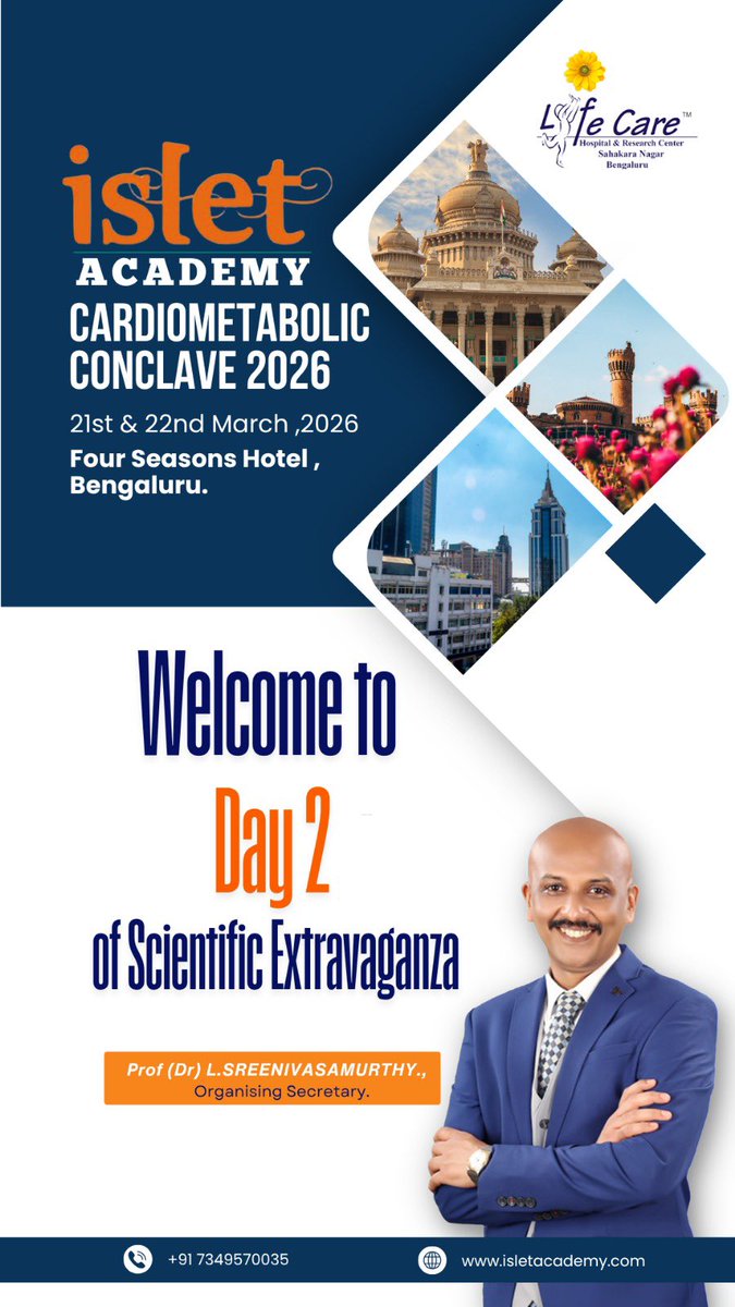 Prof L Sreenivasamurthy MD FRCP FACP FICP FRSSDI tweet media