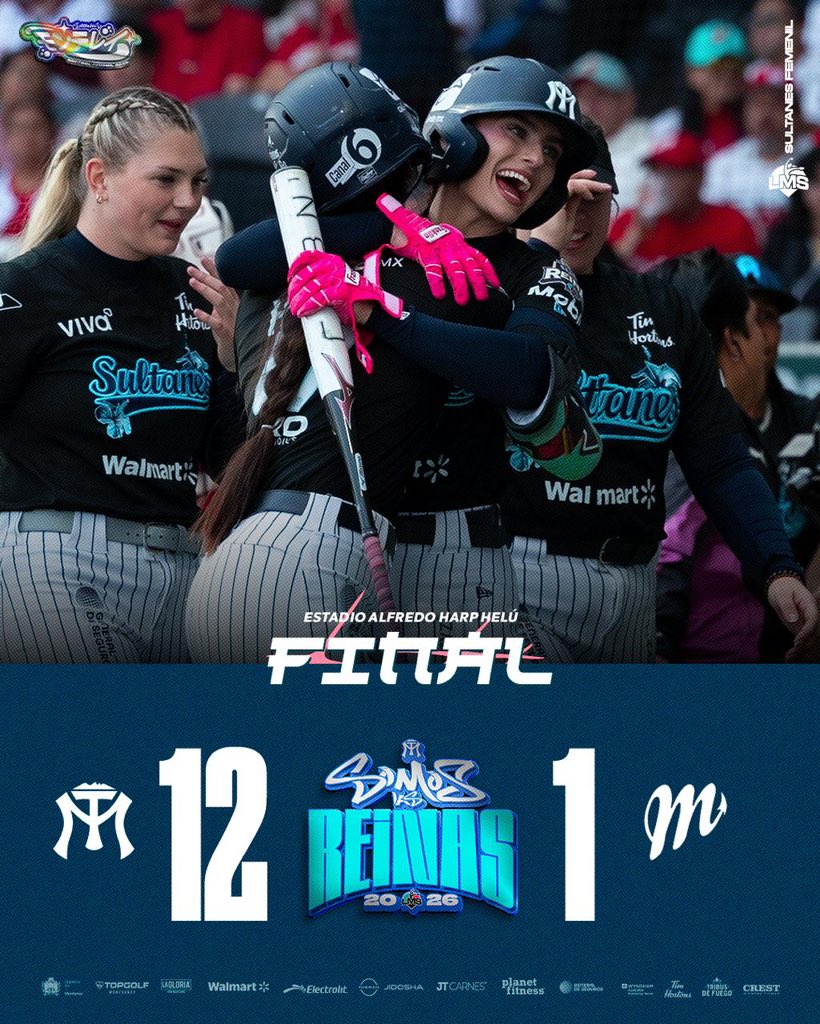 Sultanes Femenil Oficial tweet media