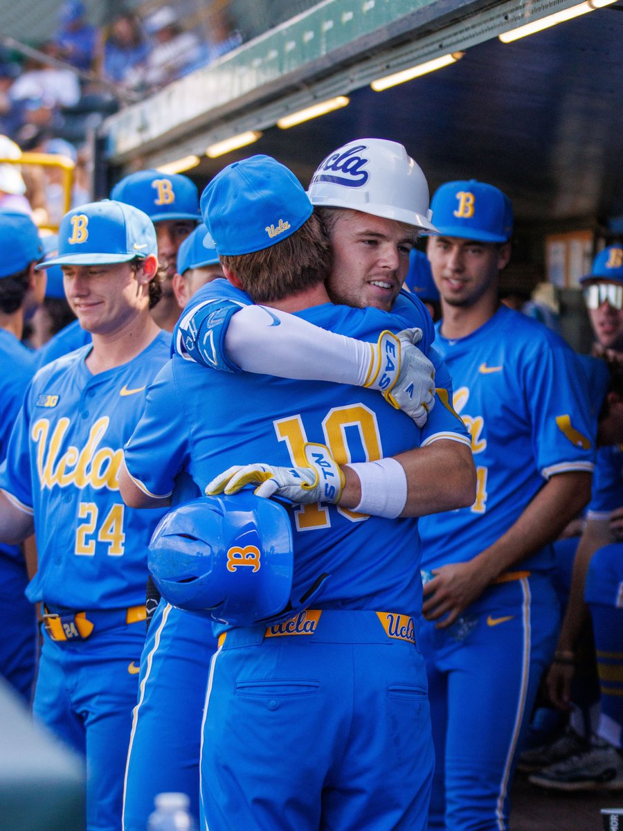 UCLA Baseball tweet media