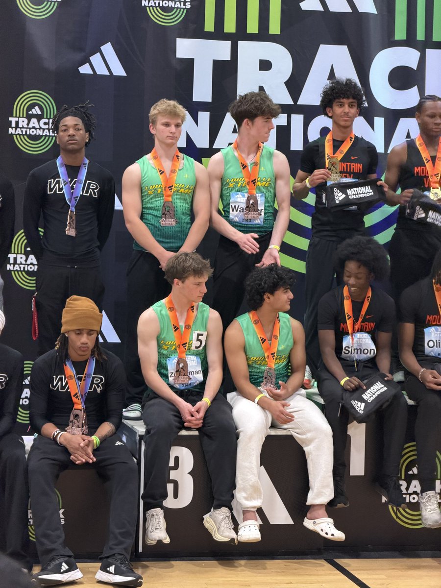 Tiger XC/TF tweet media