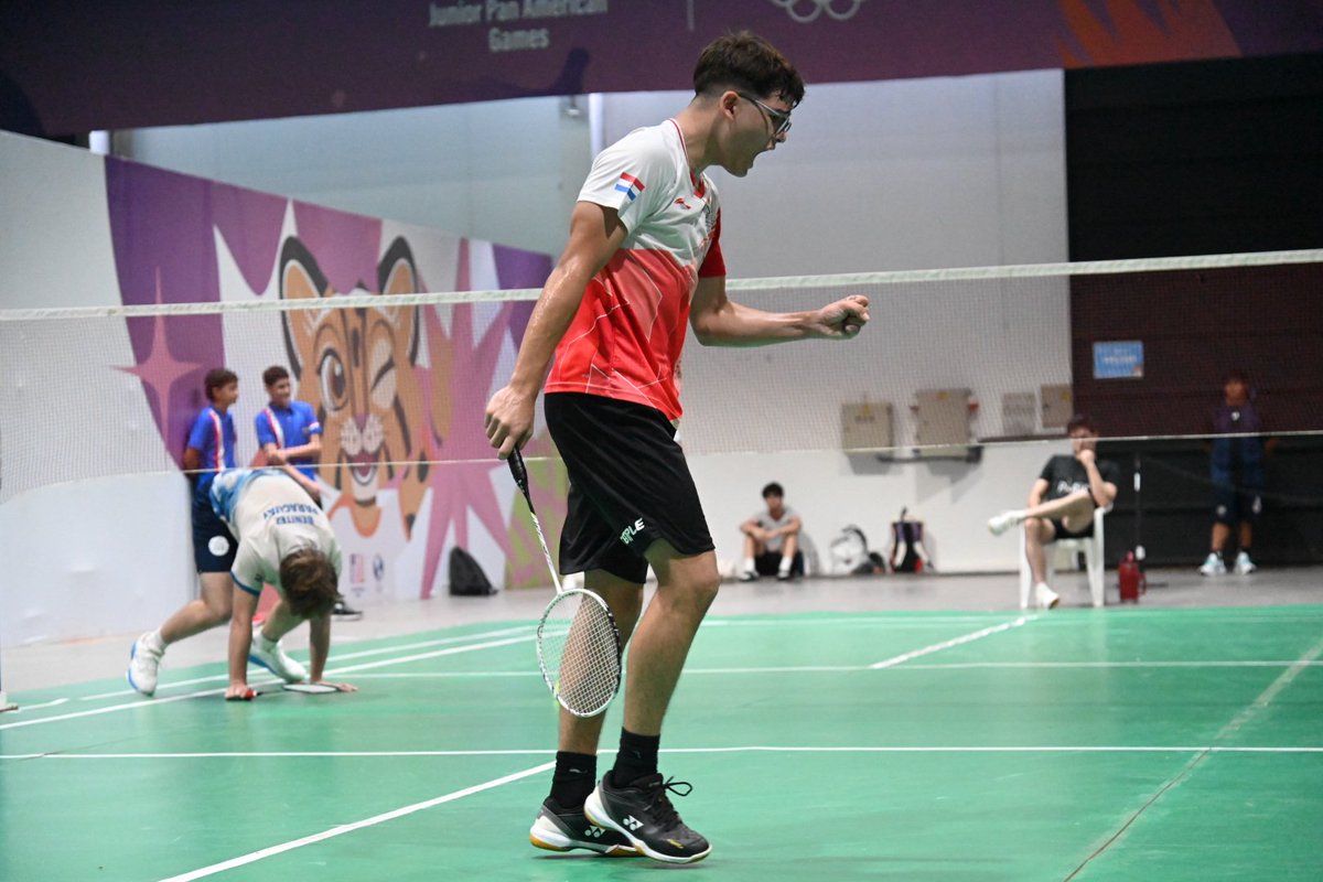 Secretaría Nacional de Deportes tweet media