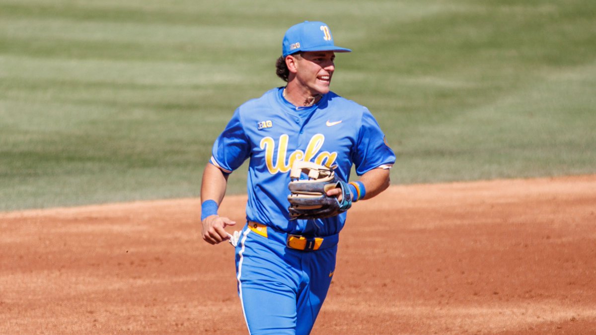 UCLA Baseball tweet media