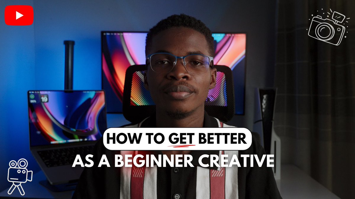tech_boy_seun's tweet photo. Beginner Creatives Tap in , you’d definitely learn something https://t.co/o4WFUU8Abj https://t.co/nFjlxIjokw