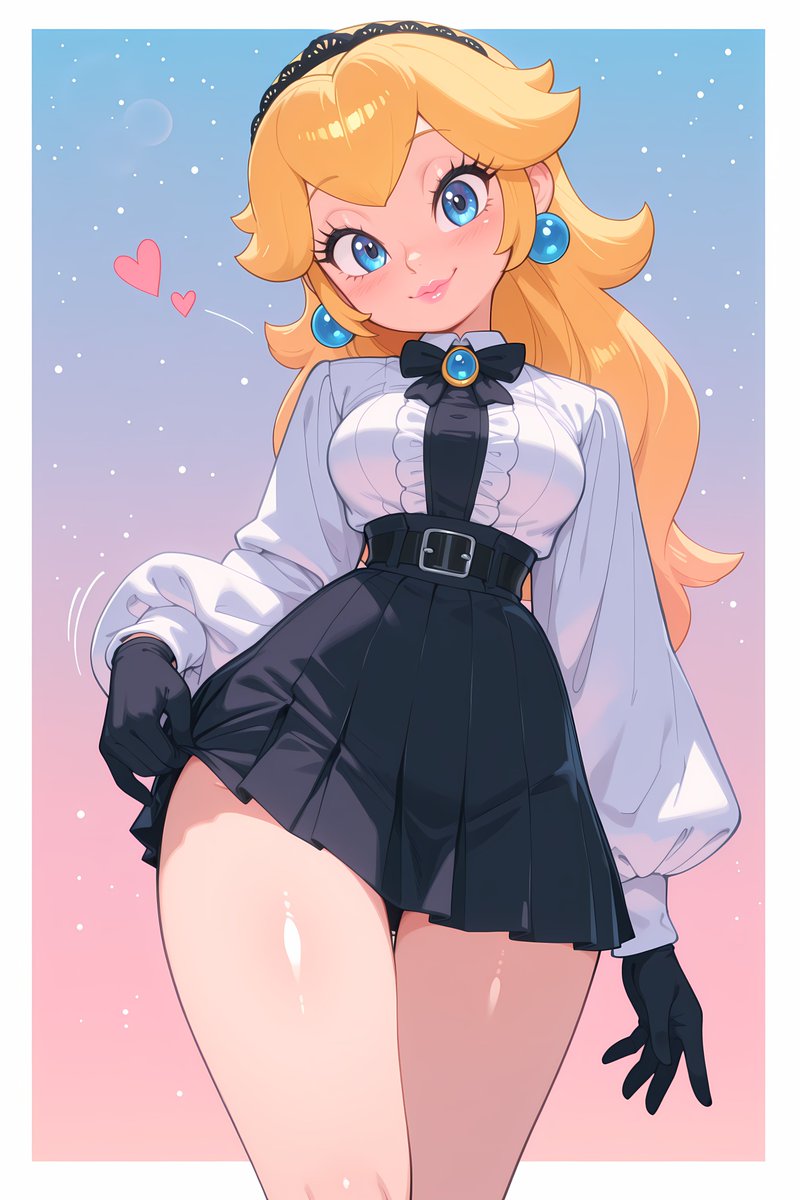 the peach fan tweet media