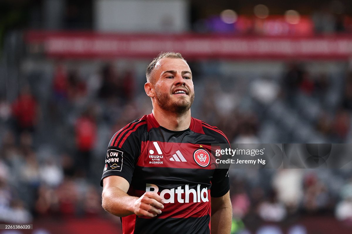 AusFootHQ tweet media