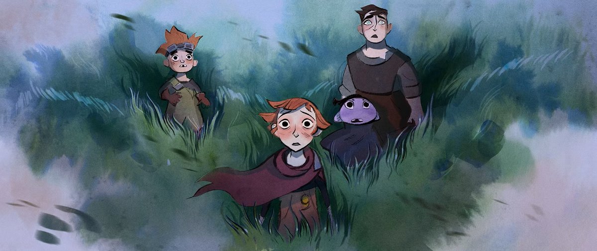 Animation Obsessive tweet media