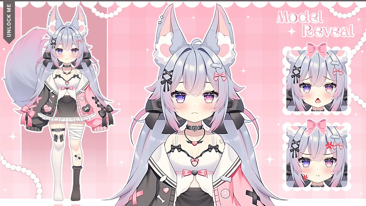 Rini_VT 🖤🎀🩷 tweet media