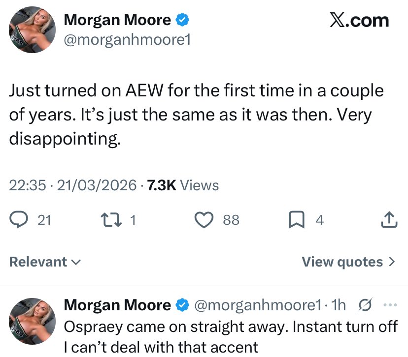 Ace Humphreys 🏴🦢 tweet media