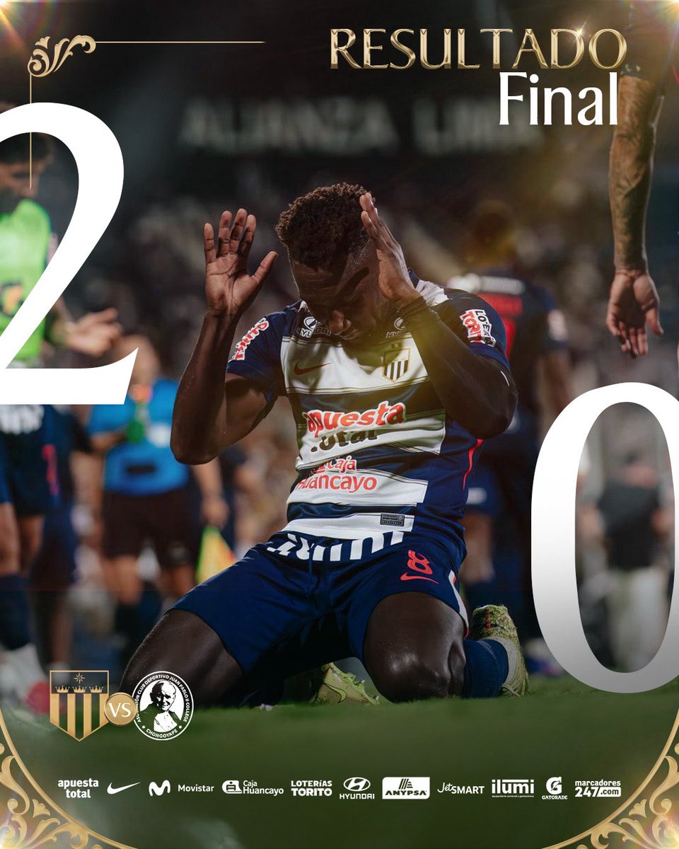 Club Alianza Lima tweet media