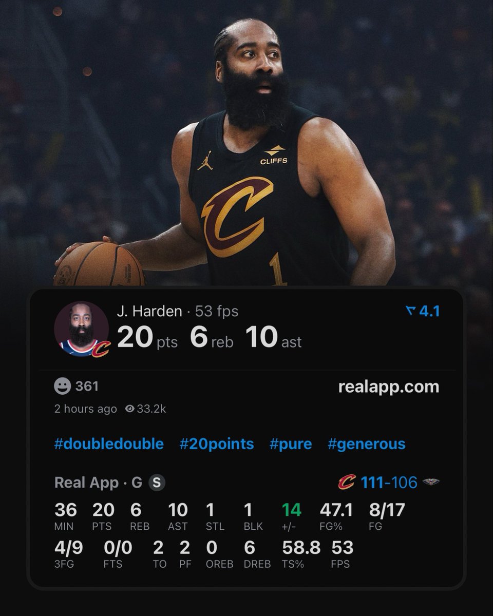 Real App tweet media