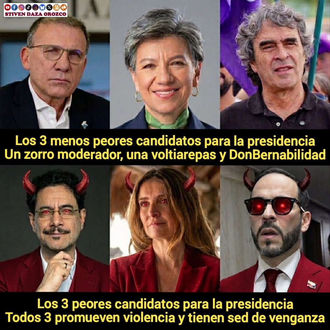 STIVEN D. O. (SIN RODEOS) 🚨😂👍🏻👊🏻🔥🇨🇴 tweet media