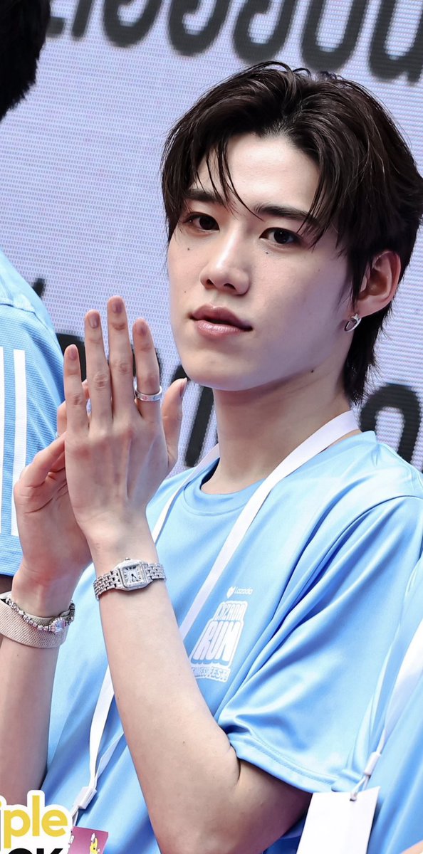 ความมาดามใส่ไฮจิวเวลรี่มาวิ่งตอนเช้า
#LZDRunWellnessFest
#PPKritt