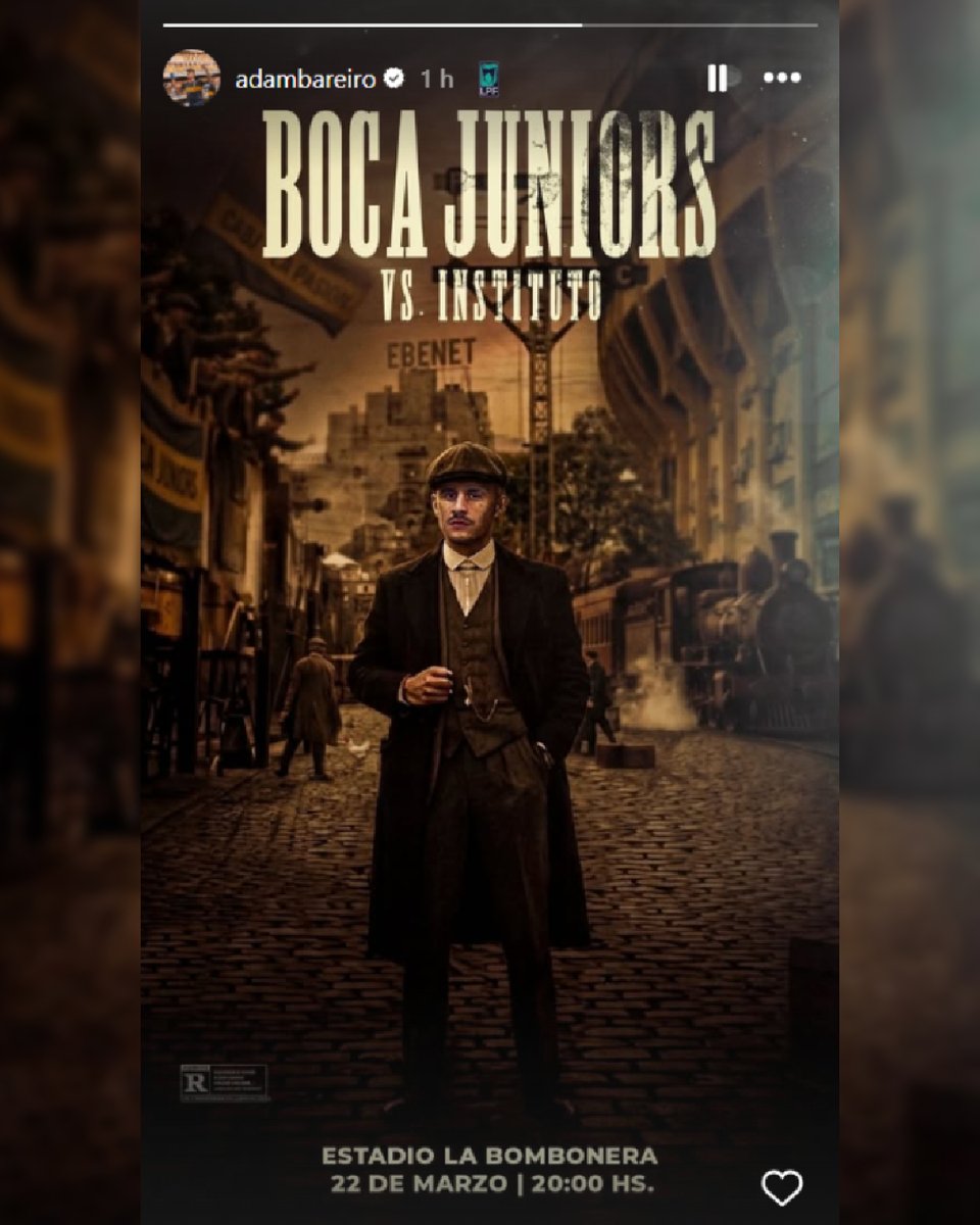 Diario Olé tweet media