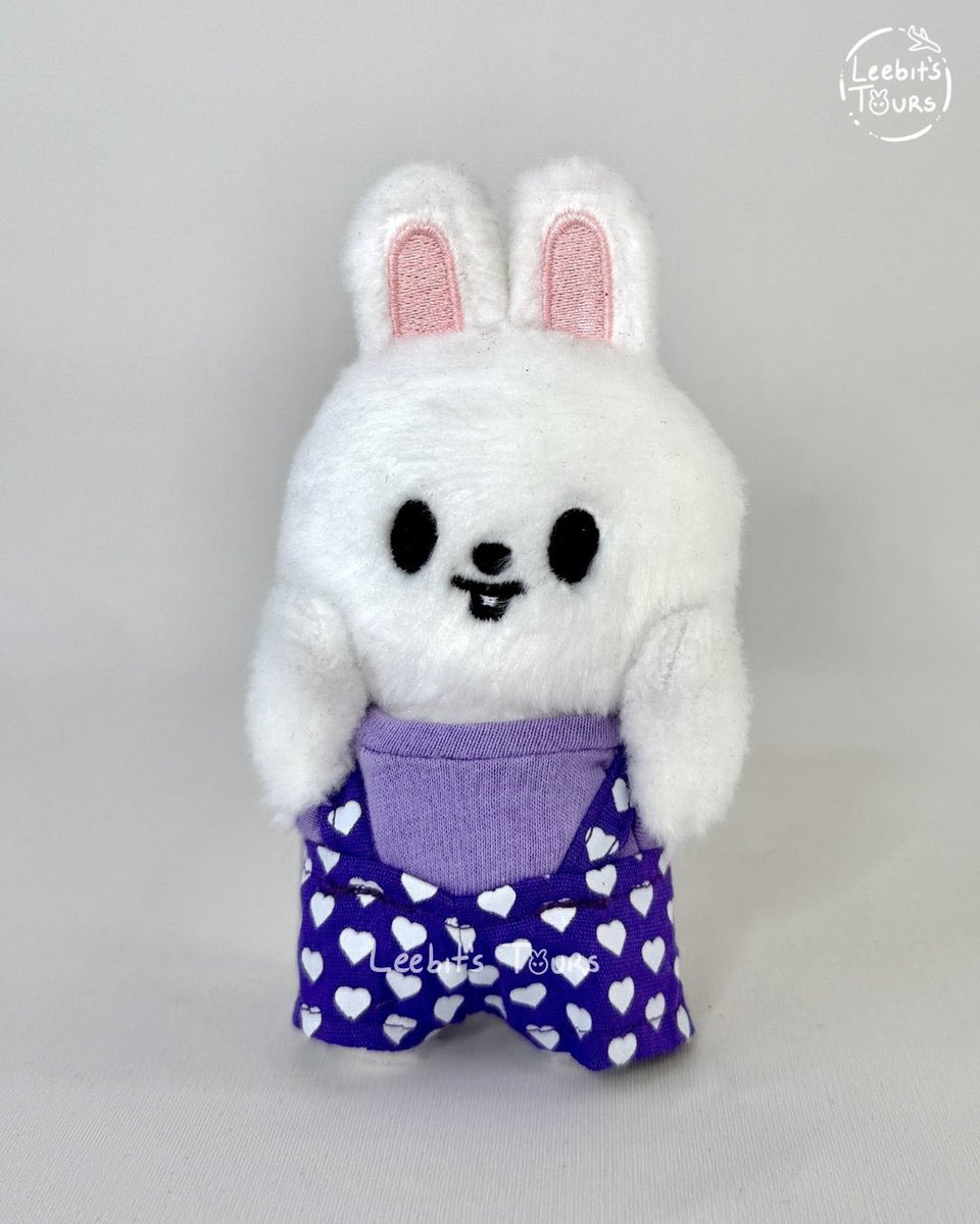 Leebit’s Tours • Roupinhas de Skzoo tweet media