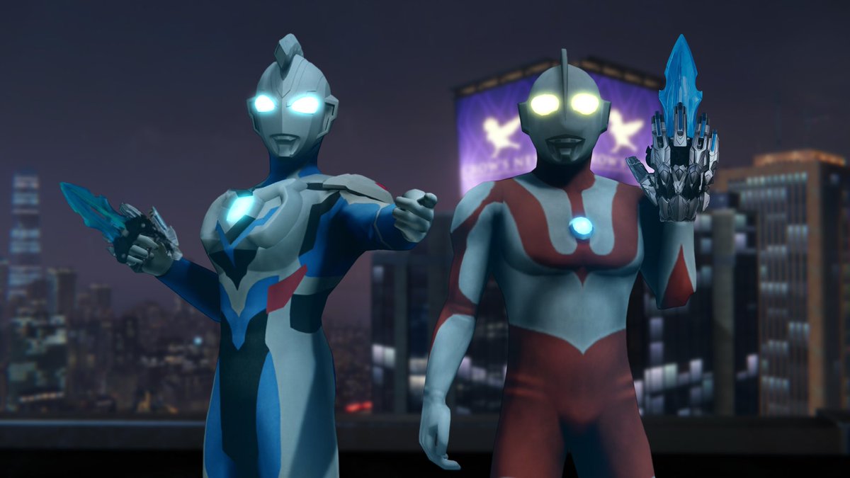 Ultraman Z 🇵🇸 tweet media