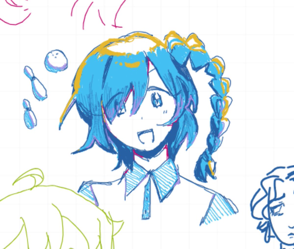 Lilia ♡ tweet media