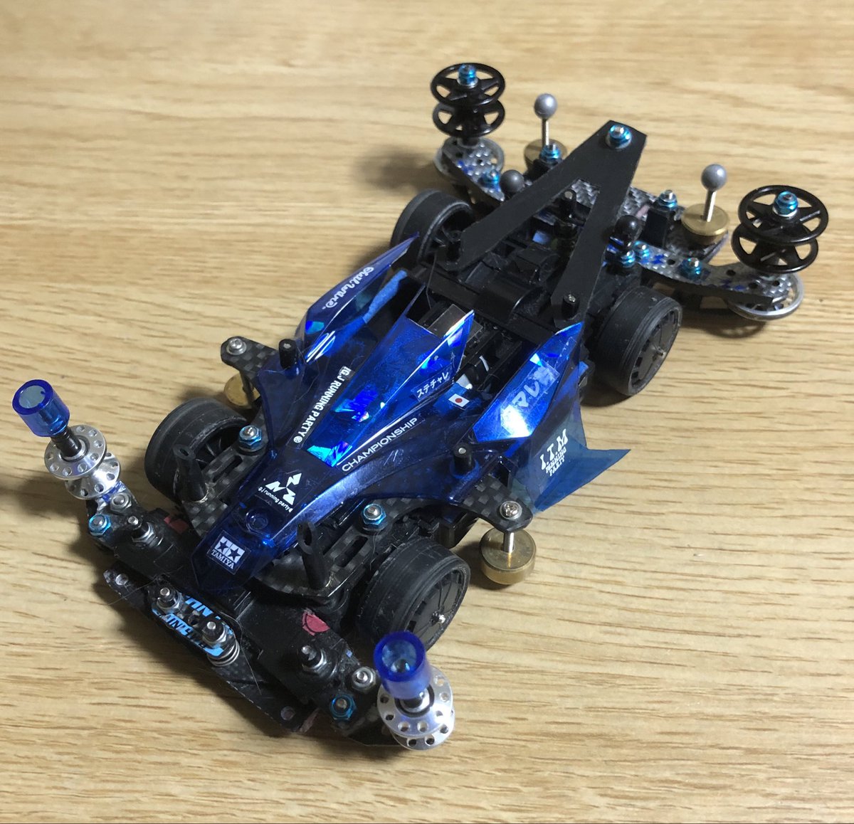 チャトラ⭐︎gatto racing tweet media