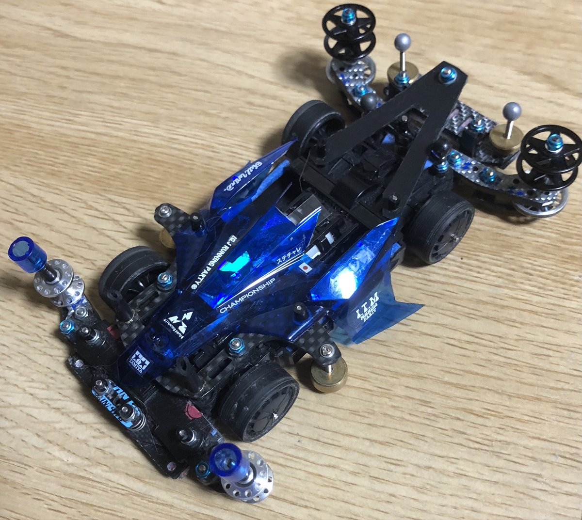 チャトラ⭐︎gatto racing tweet media