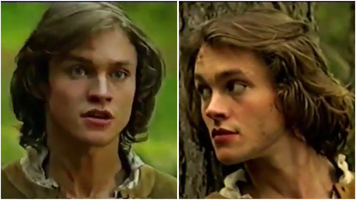 Orange 🧡 Hannibal’s gay little horse statue tweet media