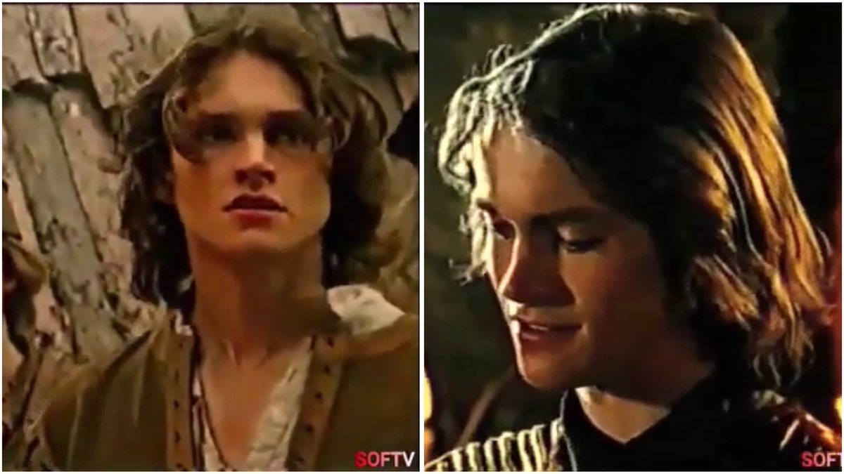 Orange 🧡 Hannibal’s gay little horse statue tweet media